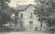 38 Isere CPA FRANCE 38 " Beaufort, La Mairie"