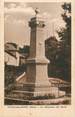 38 Isere CPA FRANCE 38 " Ville sous Anjou, Le monument aux morts" / USAGE TARDIF