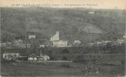 38 Isere CPA FRANCE 38 " St Clair sur Galaure, Vue générale de Pérouzet"