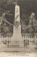 38 Isere CPA FRANCE 38 " Lentiol, Le monument aux morts"