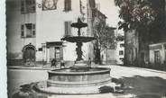 83 Var CPSM FRANCE 83 " Cabasse, La fontaine monumentale"