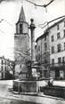 83 Var CPSM FRANCE 83 "Bargemon, Place Philibert Chauvier"