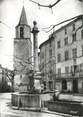 83 Var CPSM FRANCE 83 "Bargemon, Place Philippe Chauvier"