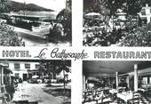 83 Var CPSM FRANCE 83 "Pramousquier, Hôtel Restaurant Le Batyscaphe"