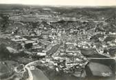 83 Var CPSM FRANCE 83 " Cotignac, Vue aérienne sur le village"