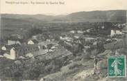 83 Var CPA FRANCE 83 " Montfort sur Argens, Vue générale du Quartier Neuf"