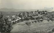 83 Var CPSM FRANCE 83 " Mons, Vue générale et panorama"