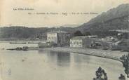 83 Var CPA FRANCE 83 " Agay, Vue sur le vieux château"