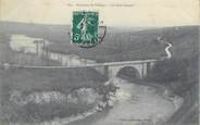 74 Haute Savoie CPA FRANCE 74" Environs de Vulbens, Le Pont Carnot"