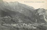 74 Haute Savoie CPA FRANCE 74" La Balme de Thuy, Vue générale"