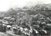 74 Haute Savoie CPSM FRANCE 74 " Le Bouchet , Vue générale et la Chaîne du Charvin"