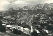 74 Haute Savoie CPSM FRANCE 74 " Le Bouchet , Vue générale et la Chaîne du Charvin"