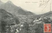 74 Haute Savoie CPA FRANCE 74 " Serraval, Vue générale"