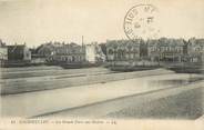 14 Calvado / CPA FRANCE 14 "Courseulles, les grands parcs aux huitres"