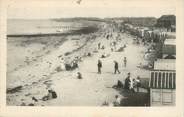 14 Calvado / CPA FRANCE 14 "Courseulles sur Mer, la plage "