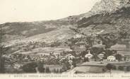 74 Haute Savoie CPA FRANCE 74 " Les Villards sur Thônes, Le Mont Lachat"