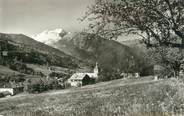 74 Haute Savoie CPSM FRANCE 74 " Les Villards sur Thônes, Vue générale et La Tournette"