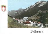 74 Haute Savoie CPSM FRANCE 74 " Bellevaux, Vue générale"