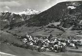 74 Haute Savoie CPSM FRANCE 74 "Lullin, Vue générale et le Mont Billiat"