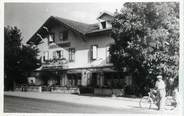 74 Haute Savoie CPSM FRANCE 74 " Sciez, Hôtel Restaurant Central"
