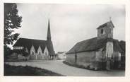 74 Haute Savoie CPSM FRANCE 74 " Vongy, Notre Dame du Léman et l'ancienne église"