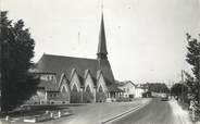 74 Haute Savoie CPSM FRANCE 74 " Vongy, Eglise Notre Dame du Léman"