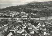 74 Haute Savoie CPSM FRANCE 74 " Vongy, Vue générale aérienne"