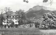 74 Haute Savoie CPSM FRANCE 74 " Villaz, Château de Bon Attrait"