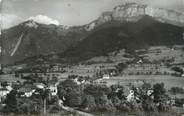 74 Haute Savoie CPSM FRANCE 74 " Villaz, Vue sur le Parmelan"