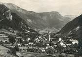 74 Haute Savoie CPSM FRANCE 74 " Thorens - Glières, Vue générale et le plateau des Glières"