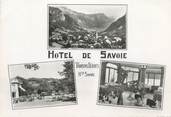 74 Haute Savoie CPSM FRANCE 74 " Thorens - Glières, Hôtel de Savoie"