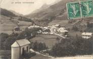 74 Haute Savoie CPA FRANCE 74 " Le Reposoir, Col de la Colombière"