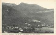 74 Haute Savoie CPA FRANCE 74 "Draillant, Vue générale et le Mont Forchat"