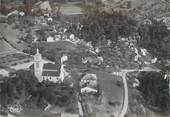 74 Haute Savoie CPSM FRANCE 74 " Perrignier, Vue panoramique aérienne et l'église"