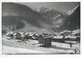 73 Savoie CPSM FRANCE 73 " Arêches , Vue générale"