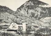 73 Savoie CPSM FRANCE 73 " Bourg St Maurice, Hostellerie du Petit St Bernard"
