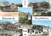 73 Savoie CPSM FRANCE 73 " Bourg St Maurice, Vues"