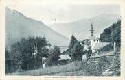 73 Savoie CPA FRANCE 73 " Montvalezan, Vue générale"