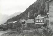 73 Savoie CARTE PHOTO FRANCE 73 " Montvalezan"