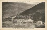 73 Savoie CPA FRANCE 73 " Les Allues, Vue générale et le Mont Jovet"