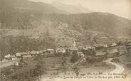 73 Savoie CPA FRANCE 73 " Les Allues, Vue générale et la Dent de Burgin ou Croix de Verdon"