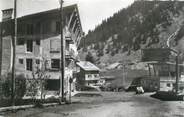 73 Savoie CPSM FRANCE 73 " Méribel les Allues, Groupe d'hôtels sur le plateau"