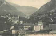 73 Savoie CPA FRANCE 73 " Brides les Bains, Vu de la Route de Bozel"