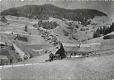 73 Savoie CPSM FRANCE 73 "Bouclin, La nouvelle route du Col du Pré"