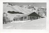 73 Savoie CPSM FRANCE 73 "St François sur Bugeon, Chalet Hôtel"