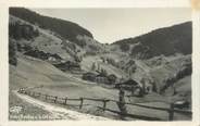 73 Savoie CPSM FRANCE 73 " Boudin et le Col du Pré"