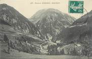 73 Savoie CPA FRANCE 73 " Beaubois, Route de Roselend"