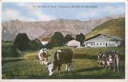 73 Savoie CPA FRANCE 73 " Environs de Bourg St Maurice, Un troupeau de vaches"