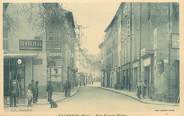 83 Var CPA FRANCE 83 " Salernes, Rue Pierre Blanc"