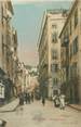 06 Alpe Maritime CPA FRANCE 06 " Nice, Vieille ville, Rue Rossetti"